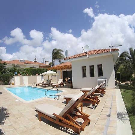 Eve Pissouri Xιnisteri Villa Номер фото