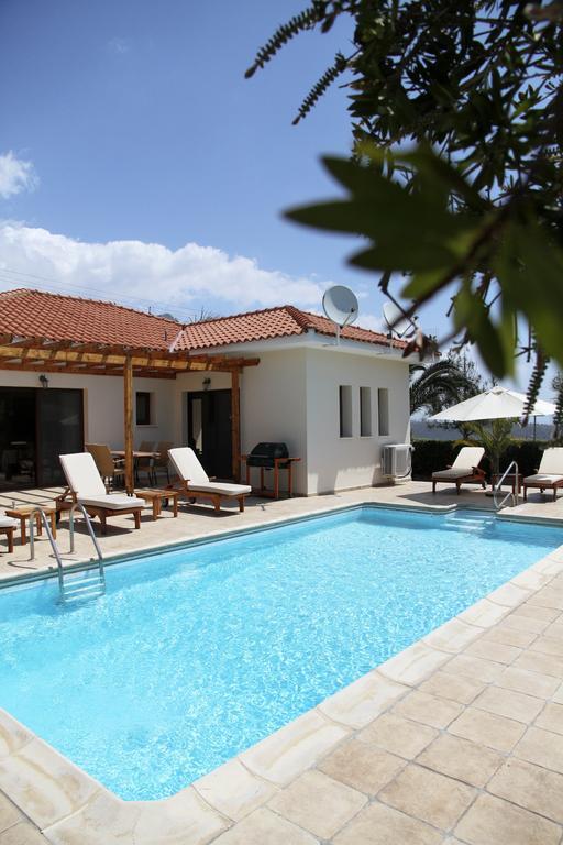Eve Pissouri Xιnisteri Villa Номер фото