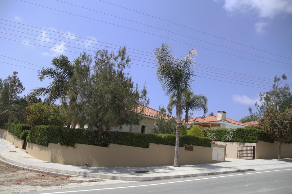 Eve Pissouri Xιnisteri Villa Номер фото