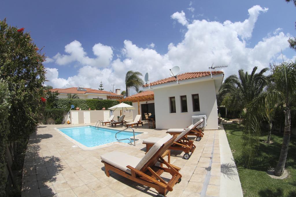 Eve Pissouri Xιnisteri Villa Номер фото