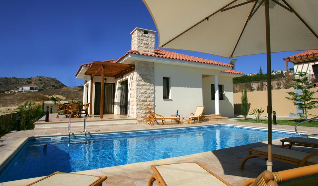 Eve Pissouri Xιnisteri Villa Екстер'єр фото