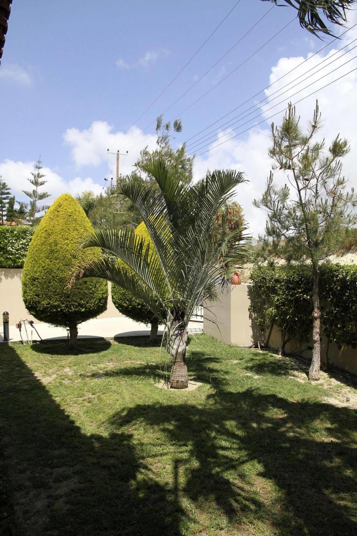 Eve Pissouri Xιnisteri Villa Екстер'єр фото