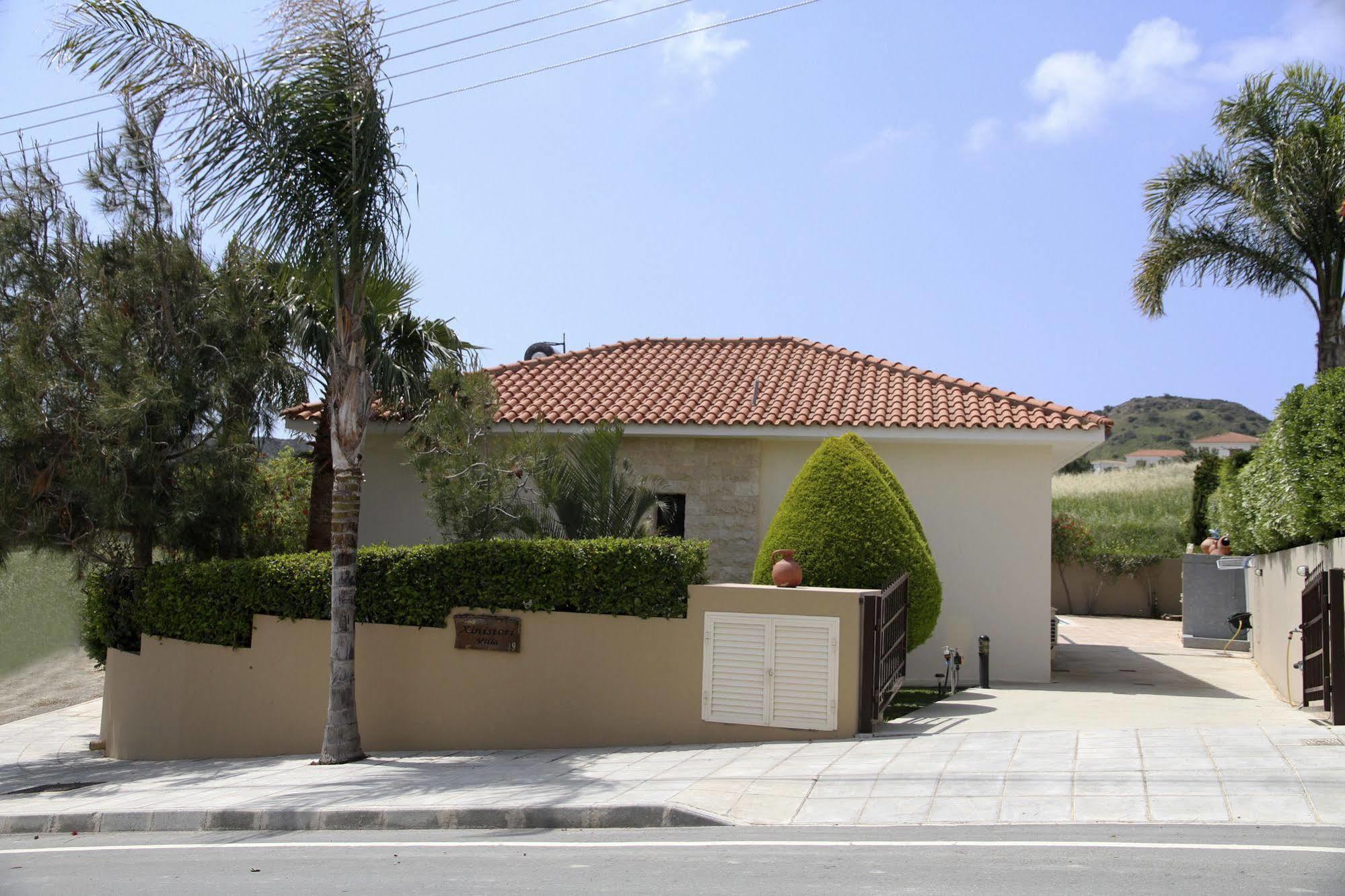 Eve Pissouri Xιnisteri Villa Екстер'єр фото