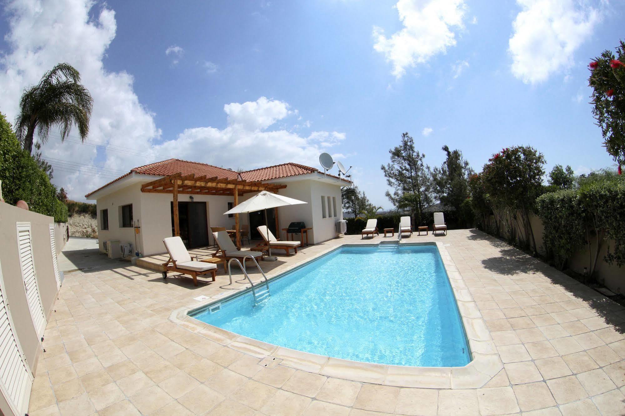 Eve Pissouri Xιnisteri Villa Екстер'єр фото